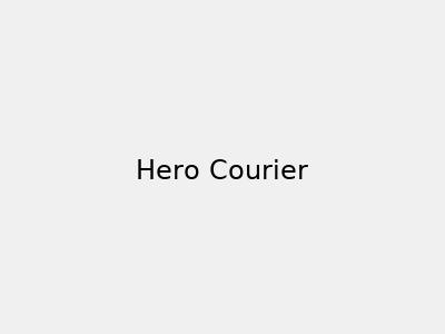 Hero Courier